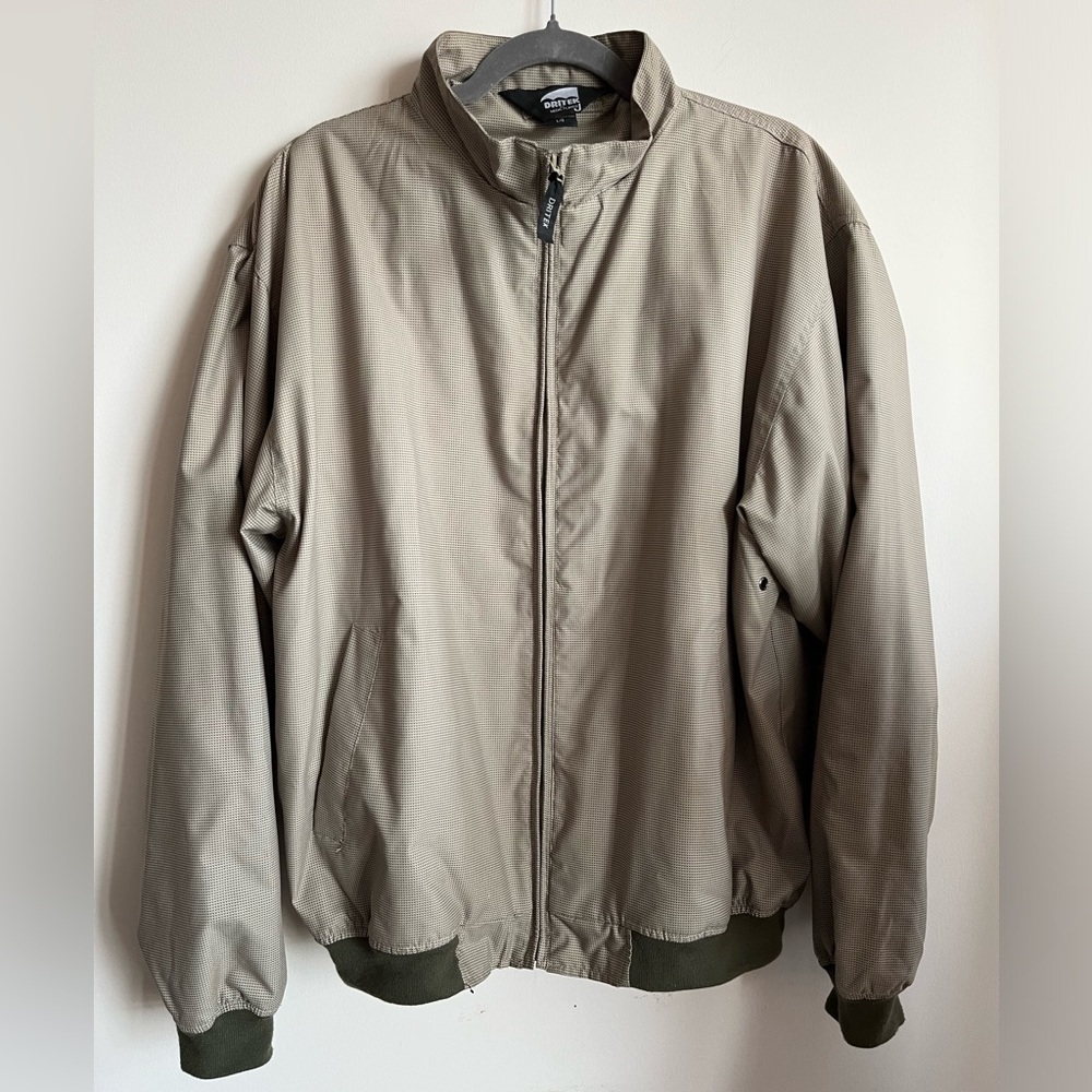 Dritek By Medal Play Vintage Men’s Jacket